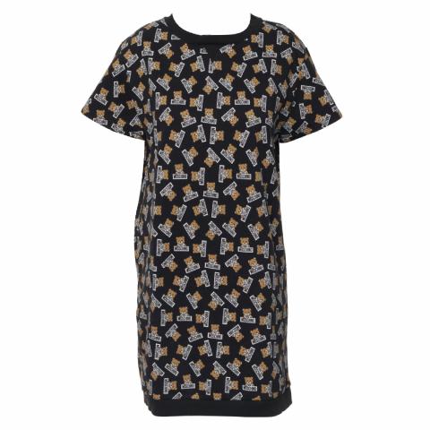 Moschino t shirt dress cheap replica